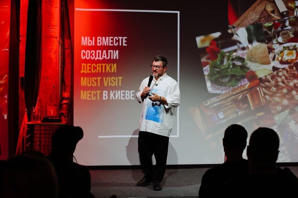 Тренди ресторанного бізнесу 2020 в Україні